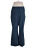 Worthington Blue Dress Pants Size 16 - photo 1