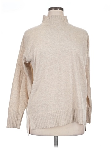 Caslon Turtleneck Sweater (view 1)