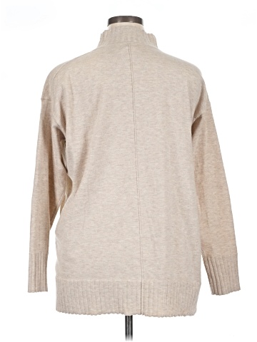 Caslon Turtleneck Sweater (view 2)
