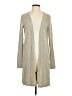 Halara Gray Tan Cardigan Size S - photo 1