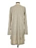 Halara Gray Tan Cardigan Size S - photo 2