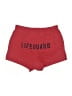 Speedo Solid Red Athletic Shorts Size S (estimated) - photo 2