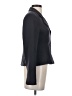 Barami Black Gray Blazer Size 2 - photo 4