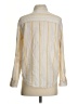 Universal Thread Stripes Ivory Long Sleeve Button-Down Shirt Size XS - photo 2