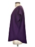 Jodifl 100% Polyester Purple Short Sleeve Top Size S - photo 5
