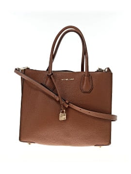 Michael Michael Kors Leather Satchel
