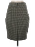 H&M Houndstooth Gray Formal Skirt Size 2 - photo 2