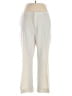 Unbranded Stripes Ivory Casual Pants Size 18 - photo 1