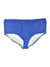 Lands' End Blue Swimsuit Bottoms Size 26 - photo 1
