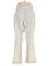 Unbranded Stripes Ivory Casual Pants Size 18 - photo 2