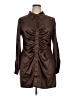 Assorted Brands Brown Casual Dress Size 1X - photo 1