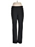 Charter Club Chevron-herringbone Black Dress Pants Size 12 (petite) - photo 1