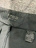 Express Solid Black Casual Skirt Size 11 - 12 - photo 4