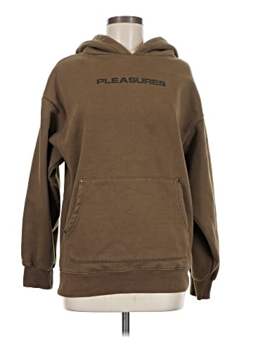 Pleasures Pullover Hoodie (view 1)