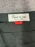 Esprit De.Corp Solid Black Casual Skirt Size 6 - photo 3