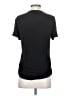 Ekouaer Black Short Sleeve Top Size S - photo 2