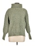 Ted Baker London Tweed Green Wool Pullover Sweater Size 8 (3) - photo 1