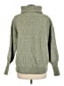 Ted Baker London Tweed Green Wool Pullover Sweater Size 8 (3) - photo 2