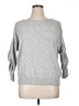 INC International Concepts Gray Pullover Sweater Size XL - photo 1