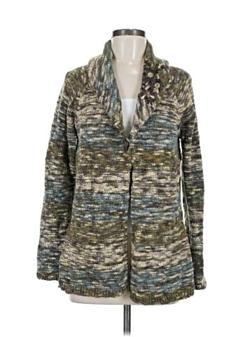JM Collection Cardigan (view 1)