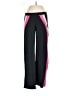 Lane Bryant Color Block Black Track Pants Size S - photo 1