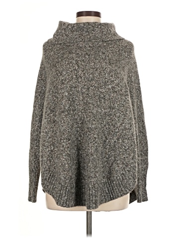 Leo & Nicole Turtleneck Sweater (view 1)