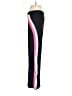 Lane Bryant Color Block Black Track Pants Size S - photo 5