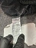 Gap 100% Cotton Black Coat Size S - photo 6