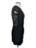 Nightcap Black Cocktail Dress Size XS (1) - photo 4