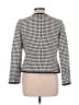 Banana Republic Houndstooth Ivory Jacket Size 12 - photo 2