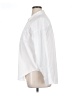 J for Justify Solid White Long Sleeve Blouse Size XL - photo 5