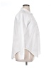 J for Justify Solid White Long Sleeve Blouse Size XL - photo 4