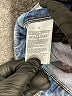 Old Navy Hearts Blue Jeans Size 12 - photo 8