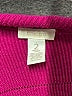 Chico's 100% Nylon Pink Cardigan Size Lg (2) - photo 4