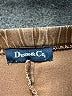 Denim & Co Solid Brown Casual Pants Size L (estimated) - photo 4