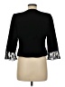 Karen Miller Black Blazer Size 6 (petite) - photo 2