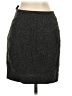 Etcetera Tweed Gray Formal Skirt Size 0 - photo 2