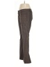 W by Worth Chevron-herringbone Brown Dress Pants Size 4 - photo 5