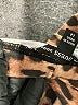 Guess Animal Print Gold Casual Pants Size 14 - photo 4