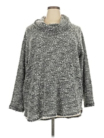 Ruby Rd. Pullover Sweater (view 1)