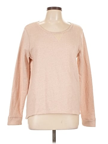 Lucky Lotus Pullover Sweater (view 1)