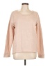 Lucky Lotus Tan Pullover Sweater Size L - photo 1