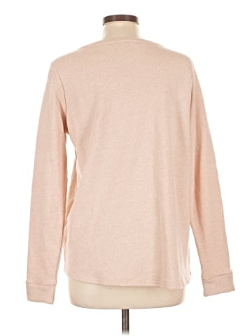 Lucky Lotus Pullover Sweater (view 2)