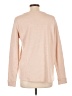 Lucky Lotus Tan Pullover Sweater Size L - photo 2