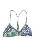 Unbranded Paisley Blue Swimsuit Top Size XXS (estimated) - photo 1