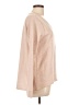 Lucky Lotus Tan Pullover Sweater Size L - photo 4
