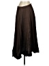 Blue Tassel 100% Polyester Black Casual Skirt Size S - photo 1