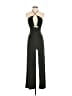 Windsor Solid Black Jumpsuit Size XS - photo 1