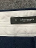 juliet dunn Blue Dress Pants Size XL Petite (4) - photo 4