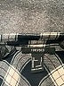 Forever 21 Plaid Black Long Sleeve Button-Down Shirt Size L - photo 7